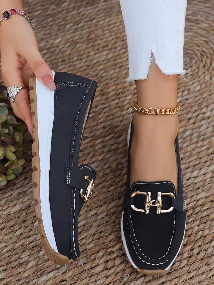 Hannah | Stylish Casual Loafers