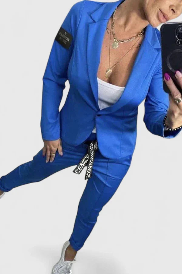 Hylenorah | Elegant Two-Piece Set