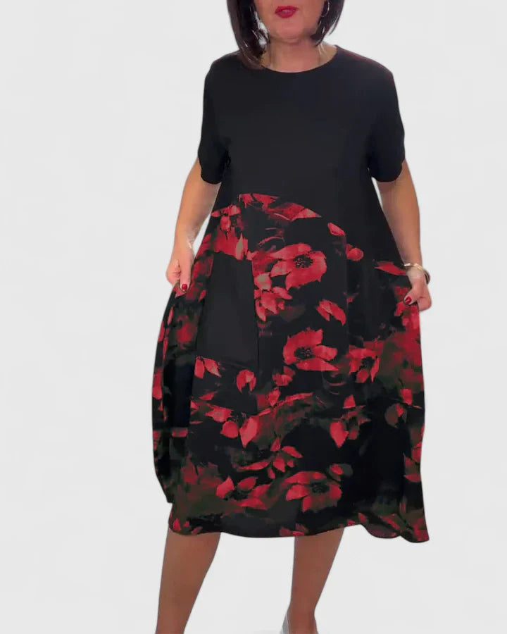 Braylin | Sophisticated Dress