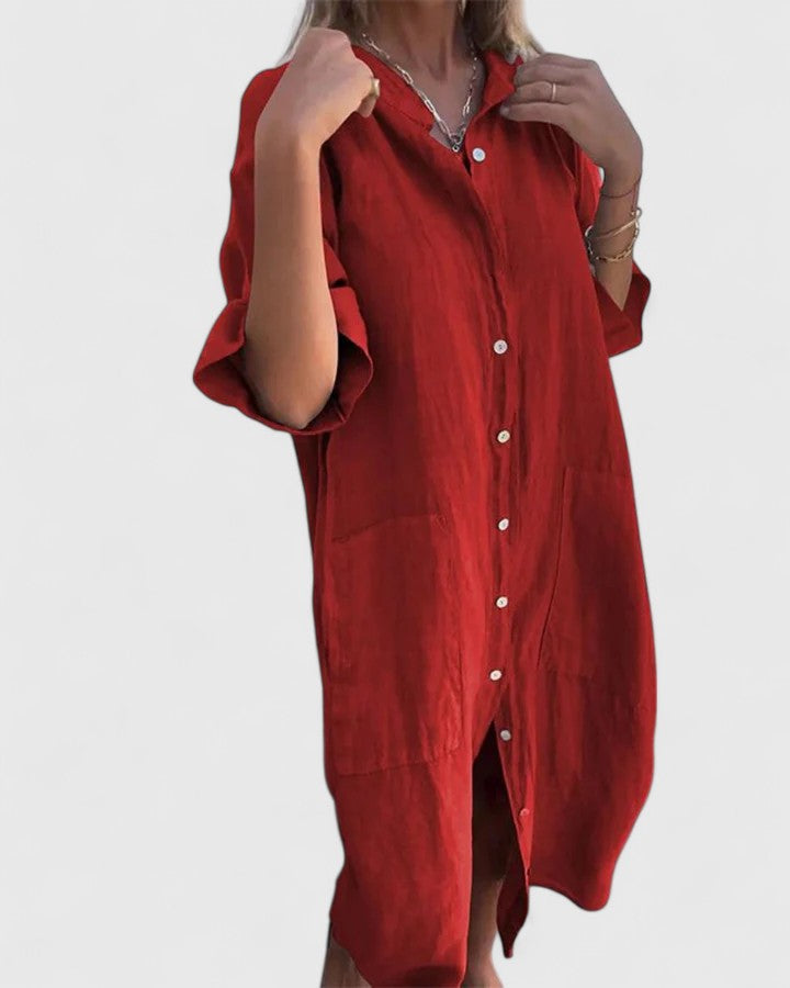 Kristine | Elegant Dress