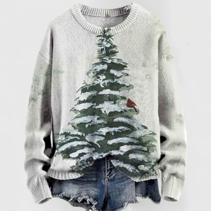 Holly | Cozy Christmas Sweater