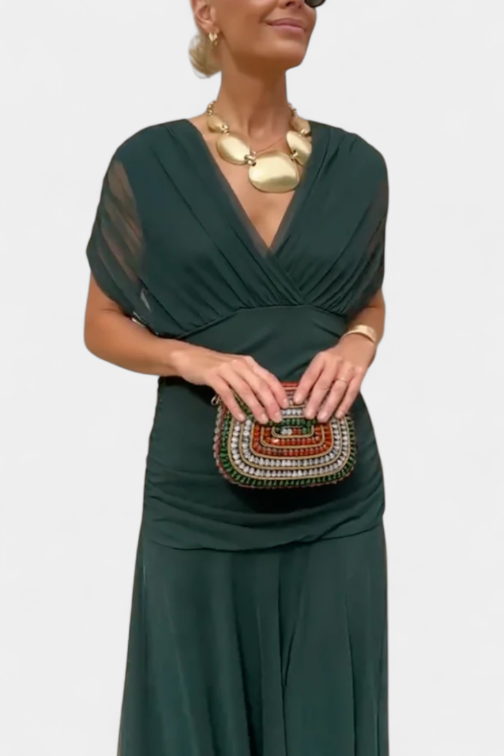 Eryzziah | Elegant Dress