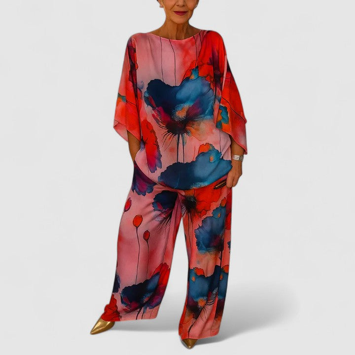 Monica™ | Elegant Two-Piece Set